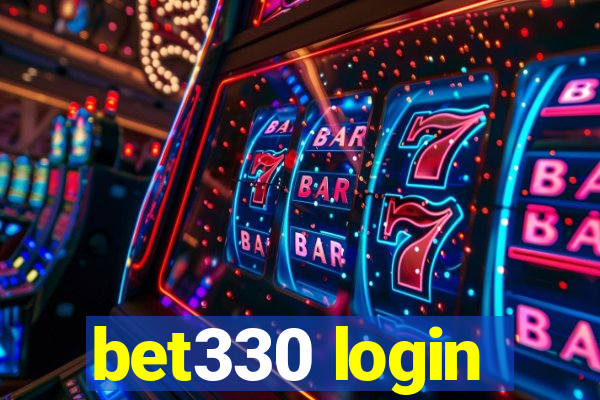 bet330 login